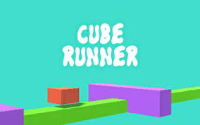 Cube Runner Game preview